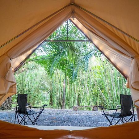 Khaolakcamping Ban Lam Ru Exterior foto
