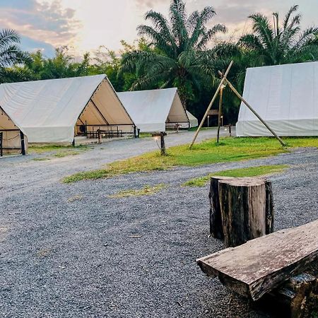 Khaolakcamping Ban Lam Ru Exterior foto