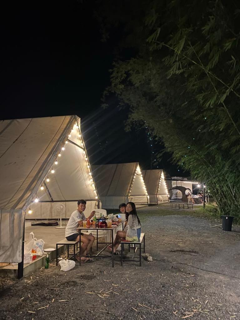 Khaolakcamping Ban Lam Ru Exterior foto