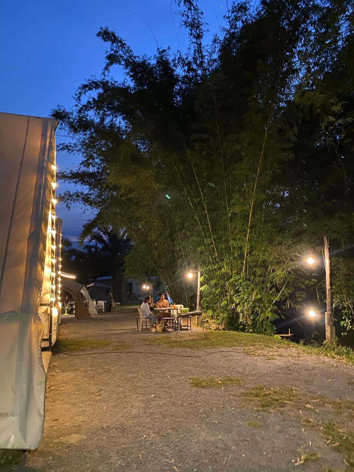 Khaolakcamping Ban Lam Ru Exterior foto